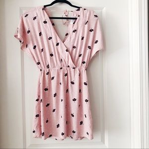 And & Other Stories Pink Mini Dress M 8
